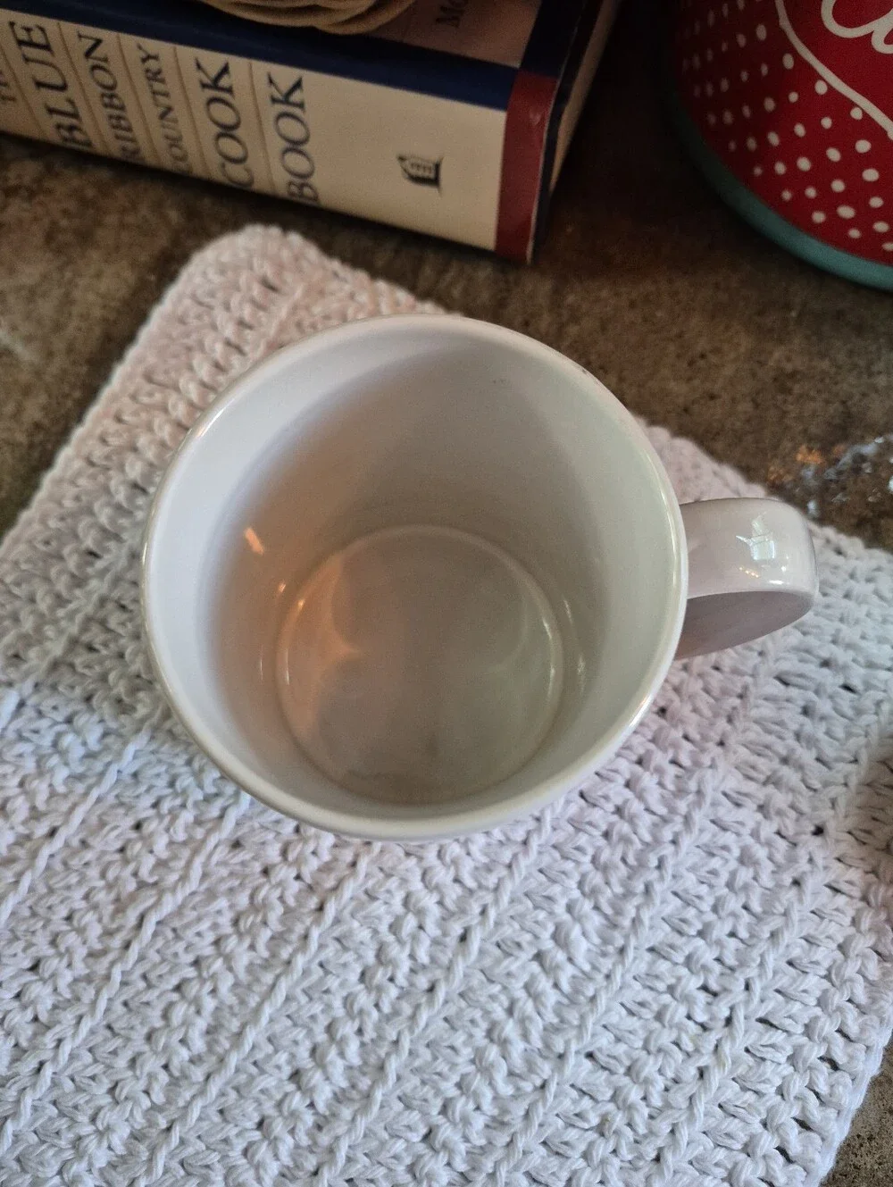 Vintage Authentic Budweiser Anheuser- Busch Mug